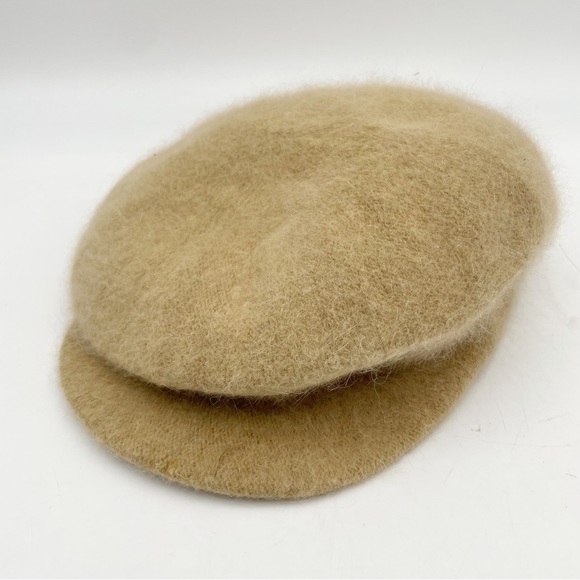 Pro Tide Angora Blend Driving Cap. - Picture 1 of 6